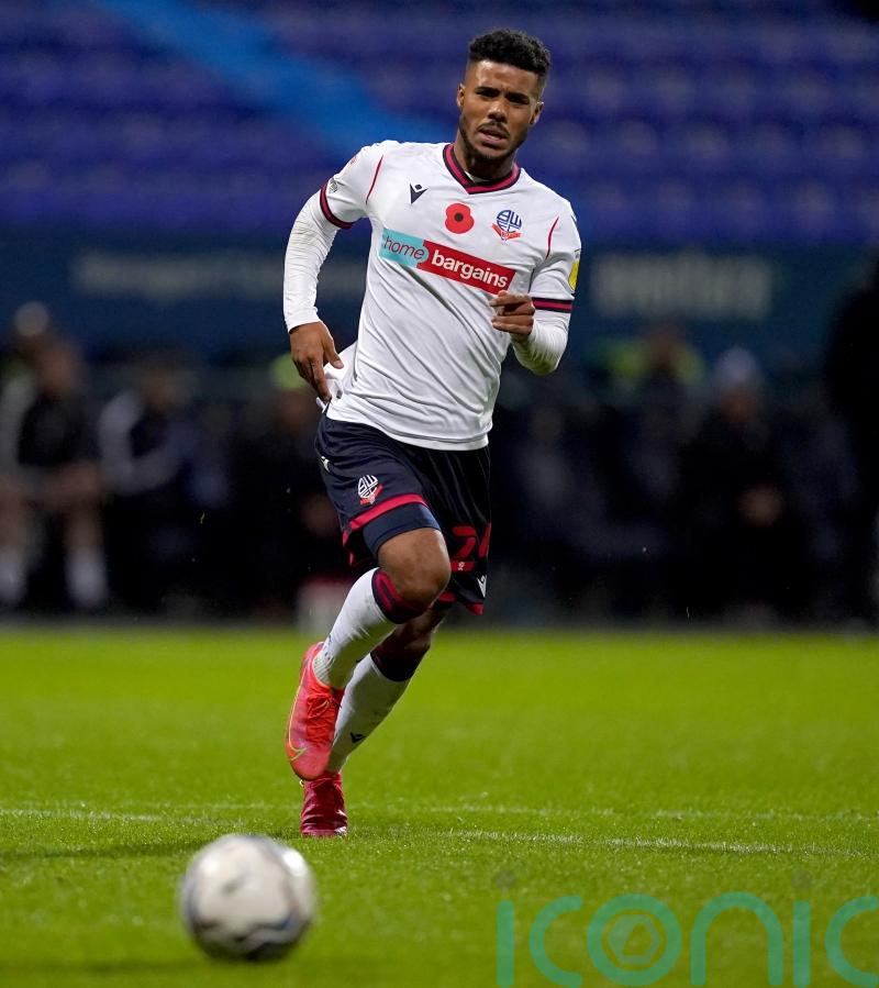 Elias Kachunga back for Bolton’s clash with Plymouth