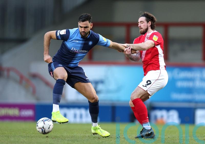 Wycombe to check on fitness of Ryan Tafazolli ahead of meeting with Rotherham