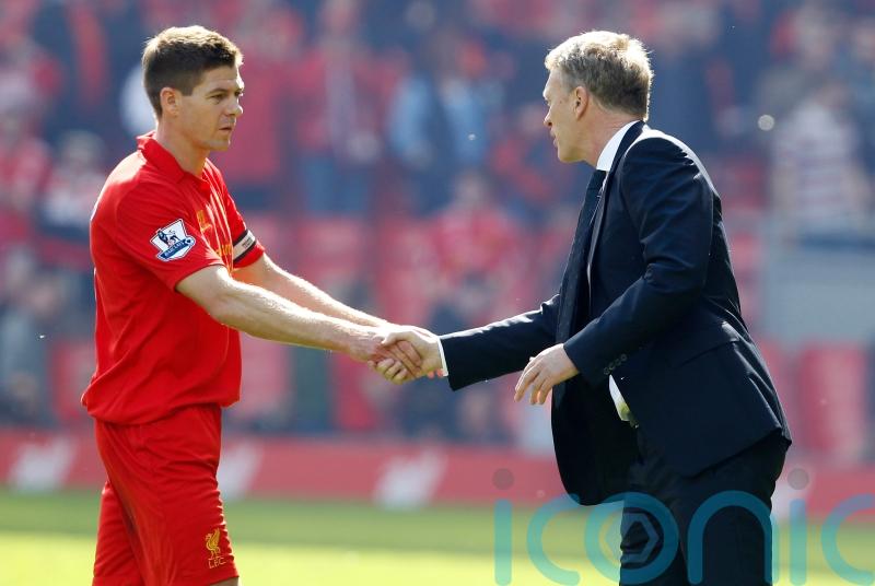 Steven Gerrard expects tough challenge when Villa face David Moyes’ West Ham