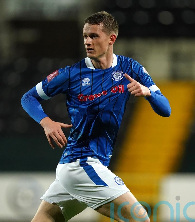 Max Taylor, Paul Downing and Josh Andrews miss out for Rochdale