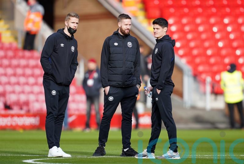 Kristoffer Ajer and Christian Norgaard return for Brentford clash with Burnley