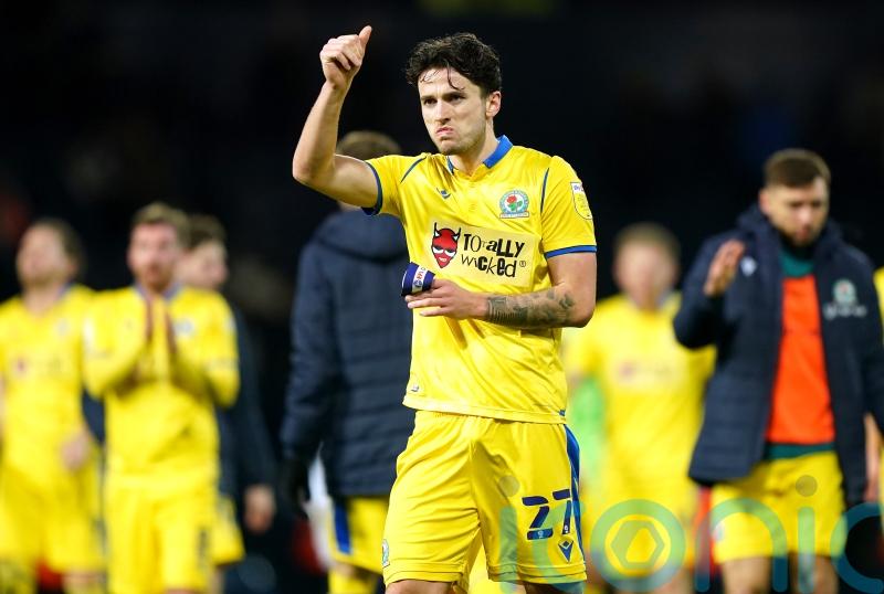 Lewis Travis commits his future to Blackburn by signing long-term contract