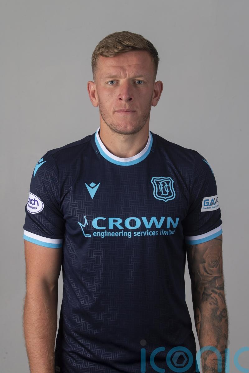 Lee Ashcroft set to return for Dundee’s Scottish Cup clash with Rangers