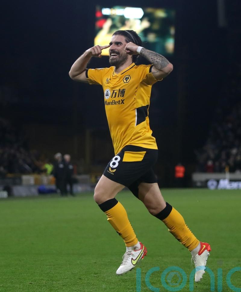 Ruben Neves discovers ‘perfect’ blueprint for success as Wolves thrash Watford