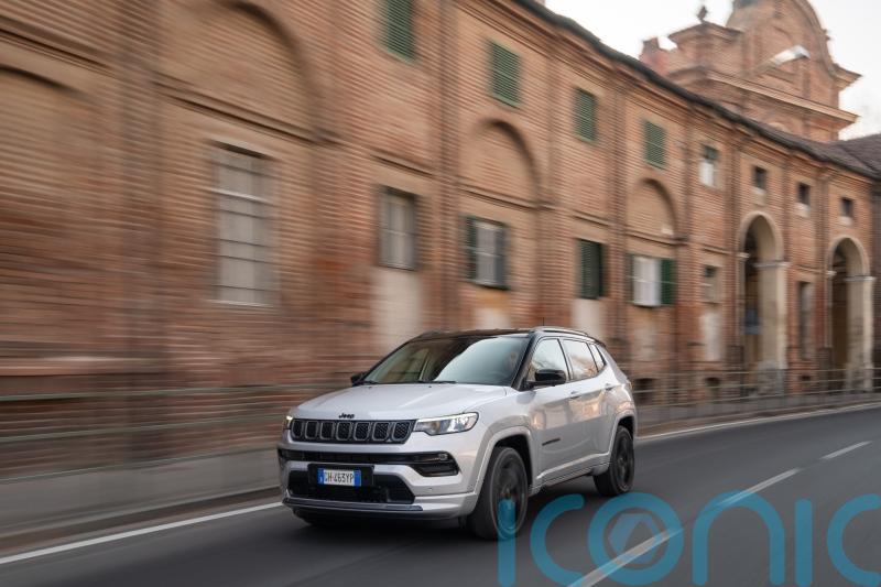 First Drive: Is the Jeep Compass e-Hybrid an electrified crossover worth choosing?