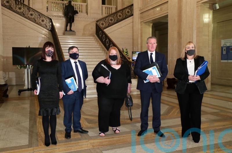 Ministers deliver long-awaited apology over historical institutional abuse