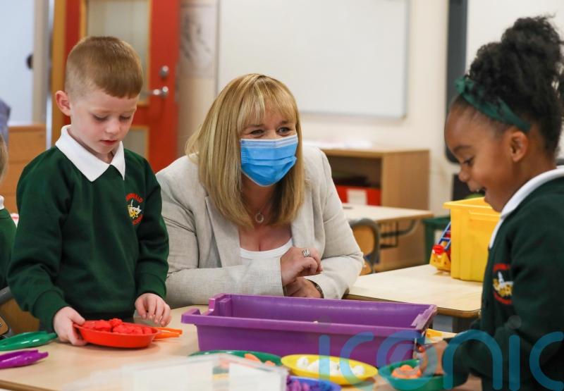 Mask rule in Northern Ireland classrooms to be lifted