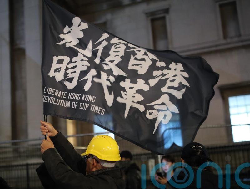 Lack of ‘meaningful sanctions’ over Hong Kong sent ‘wrong message’ to China