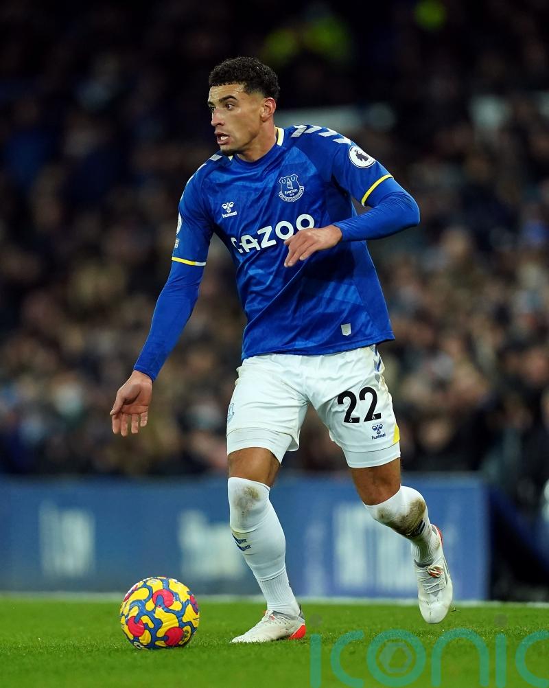 Ben Godfrey set to return from injury as Everton prepare to entertain Wolves