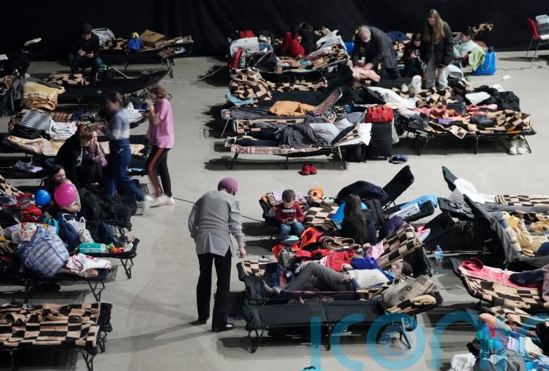 Leaders of four Scottish parties unite to call for refugee resettlement action
