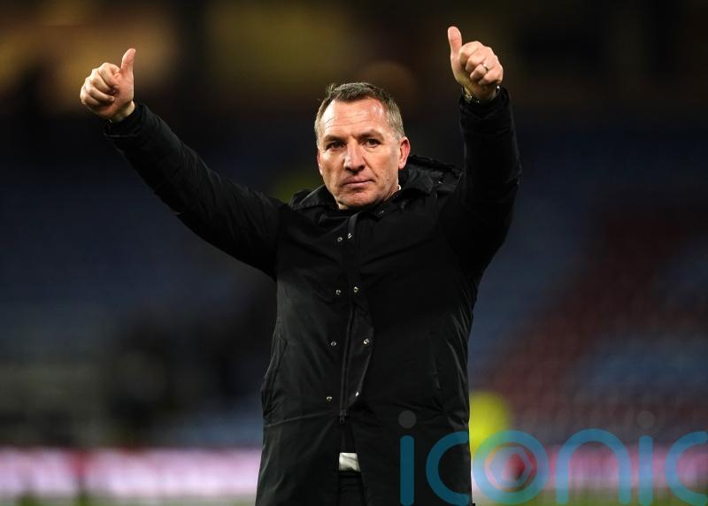 FA Cup exit was turning point in our season, says Leicester boss Brendan Rodgers