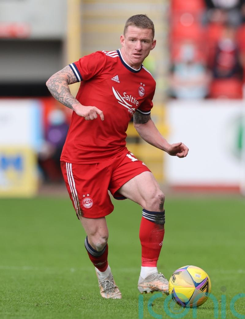 Jonny Hayes to take on coaching role after signing new Aberdeen deal
