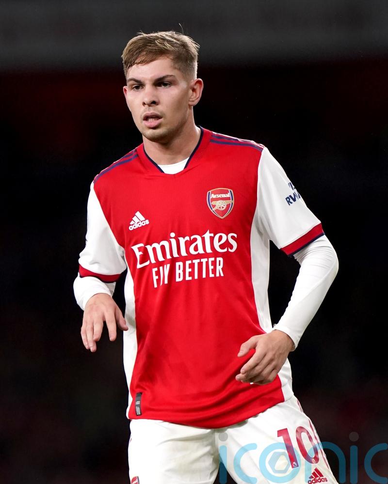Emile Smith Rowe set for Arsenal return against Leicester
