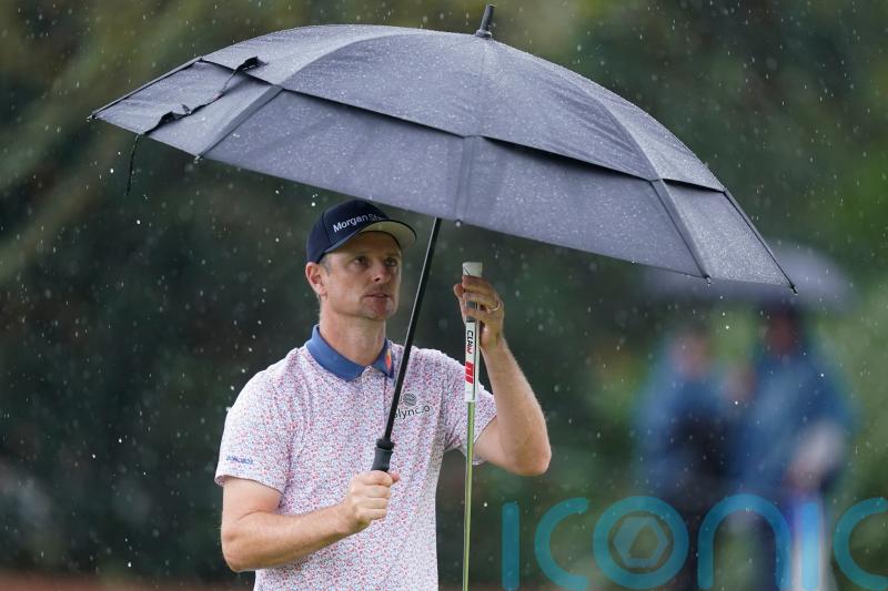 Tuesday finish possible at Players Championship as rain wreaks havoc to schedule