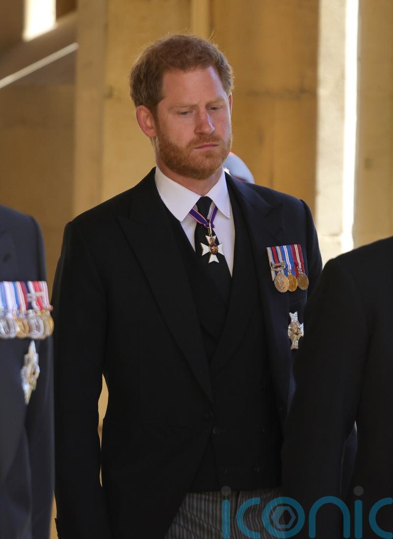 Harry to miss Philip’s memorial service