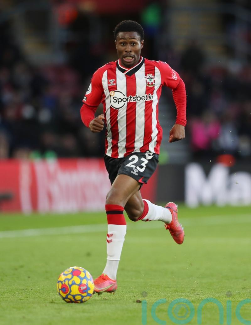 Nathan Tella in line for Southampton return from groin injury