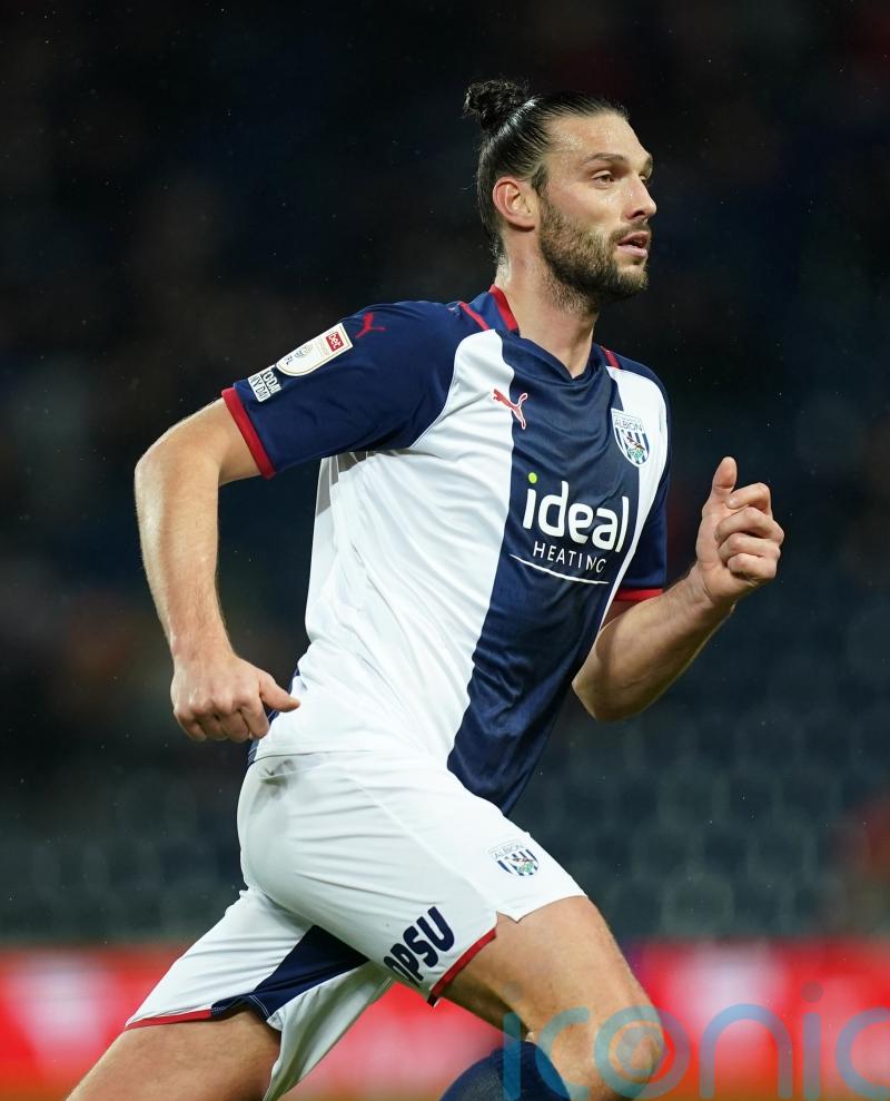 Andy Carroll nets late equaliser as West Brom strike back for Huddersfield draw
