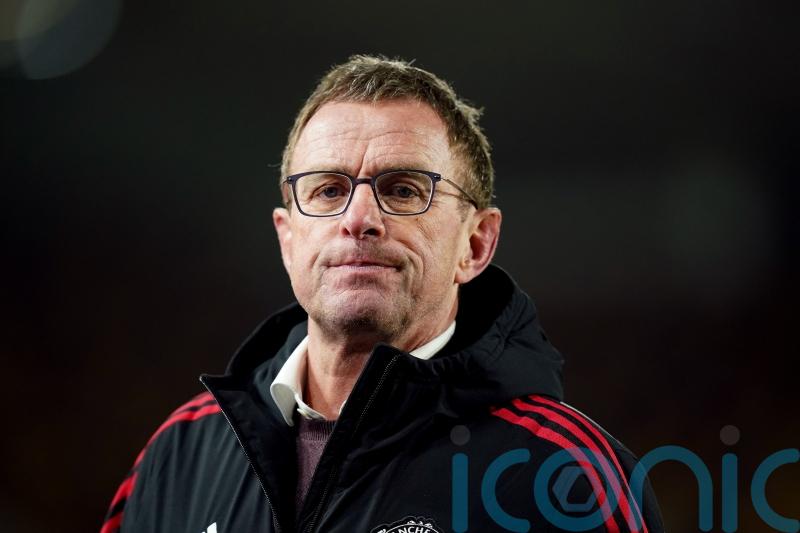 Ralf Rangnick keeping focus on Spurs showdown amid debate over leading stars