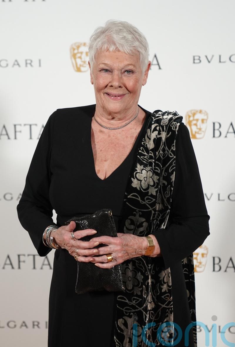 Dame Judi Dench among stars kicking off Bafta awards weekend