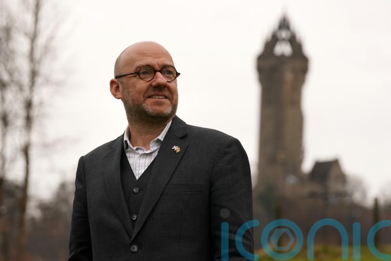 Patrick Harvie will make call at party conference to ‘insulate Scotland’