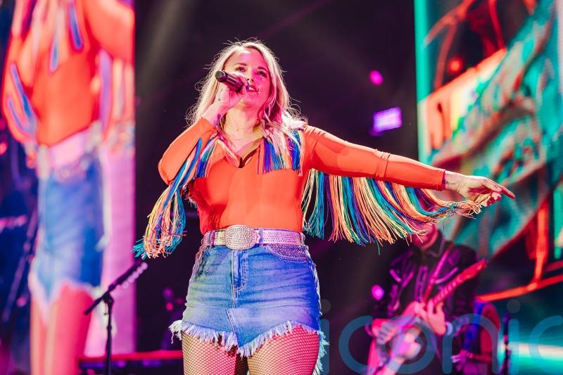 Miranda Lambert admits to nerves as she returns to London for Country To Country