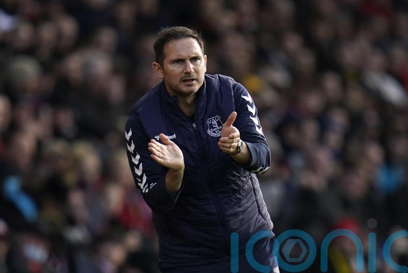 Frank Lampard ‘very optimistic’ Everton can avoid Premier League relegation