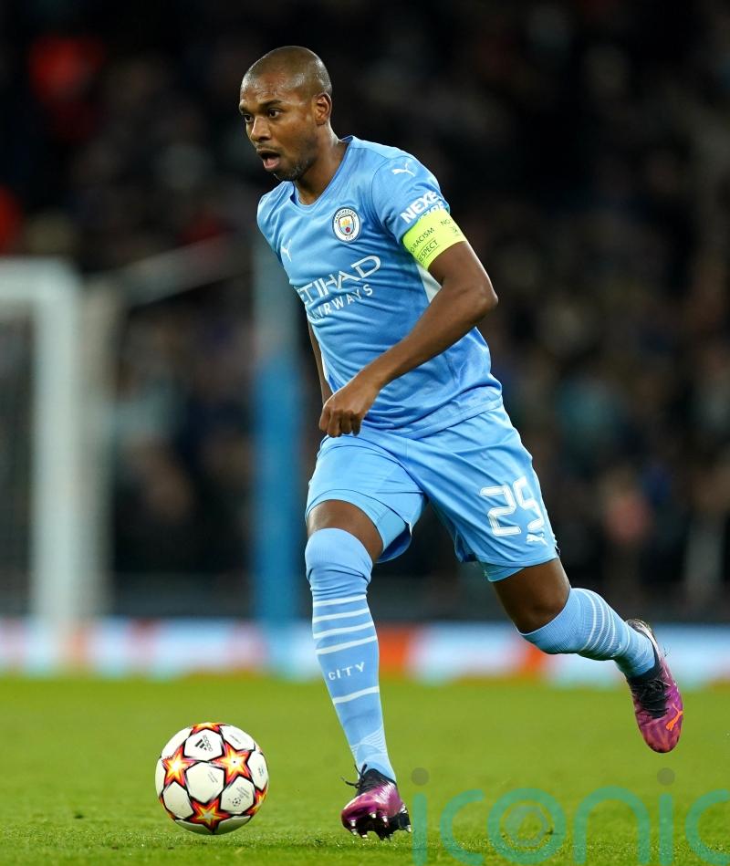 Fernandinho feeling confident as Manchester City prepare for ‘time of truth’