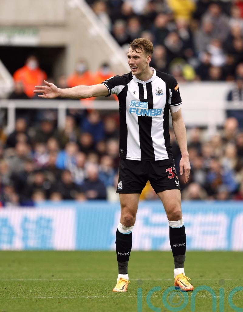 Brilliant bit of business brought Dan Burn back to boyhood club – Eddie Howe
