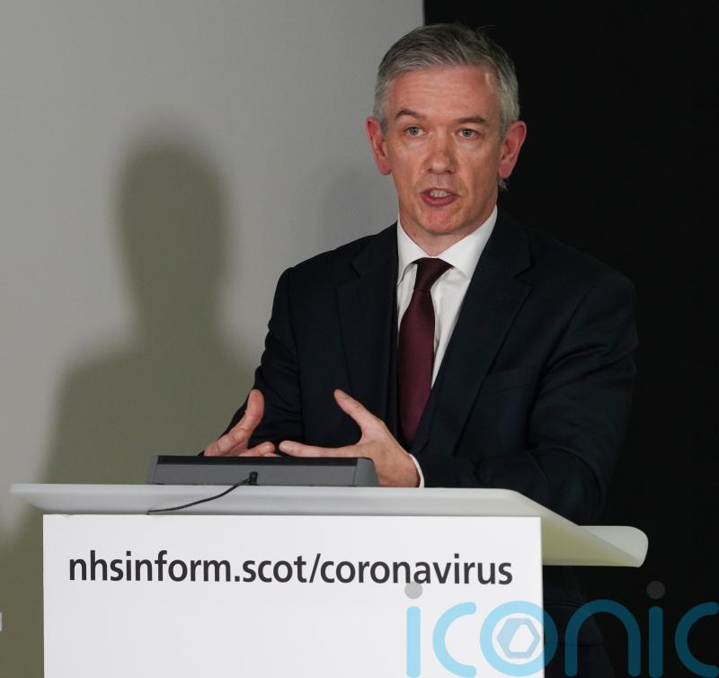 Rising Covid cases in Scotland are being ‘intensely monitored’, CMO says