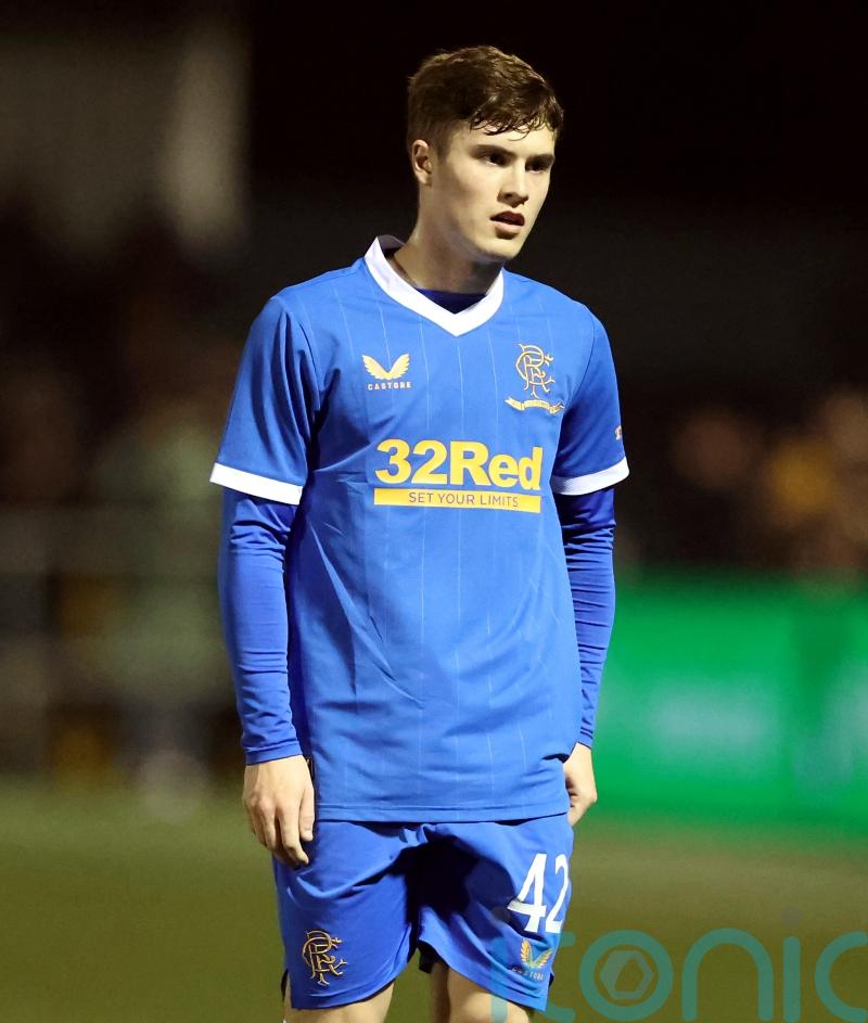 I feel prepared – Charlie McCann ready to make impact in Rangers first team