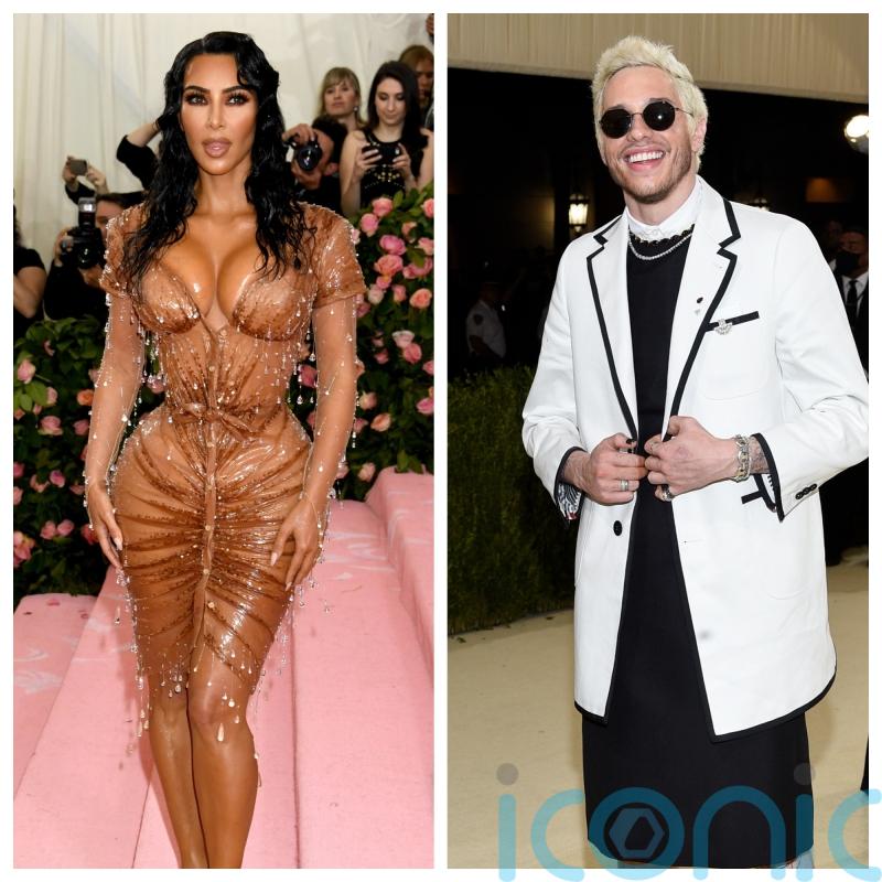 Kim Kardashian makes relationship with Pete Davidson Instagram official