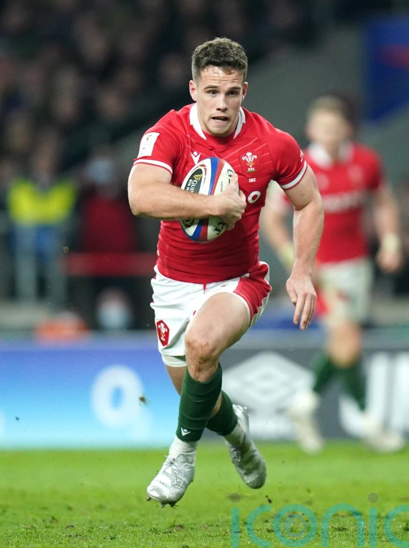 Kieran Hardy: Wales will roll sleeves up before ‘real test’ against Italy
