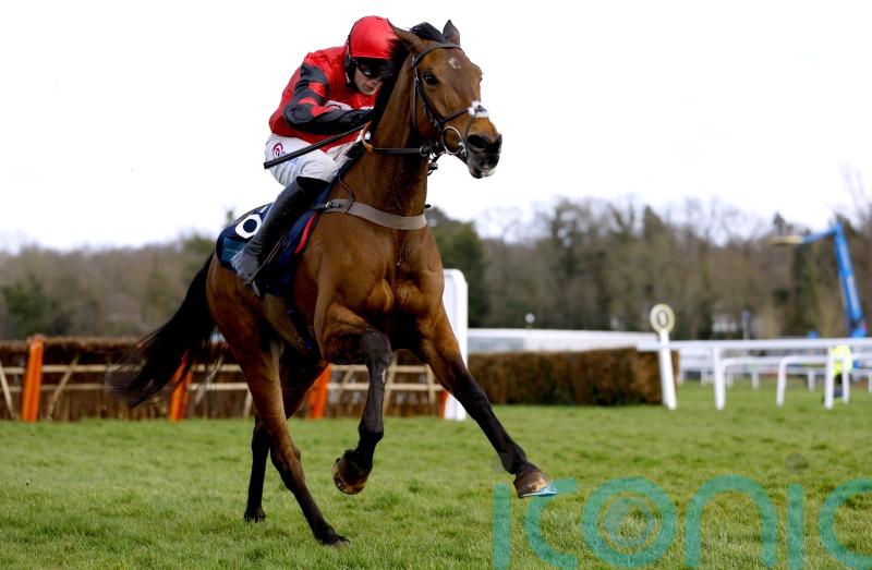 Complete Unknown has all the answers in Sandown final