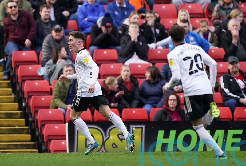 Harry Wilson forces draw at Barnsley as leaders Fulham avoid shock defeat