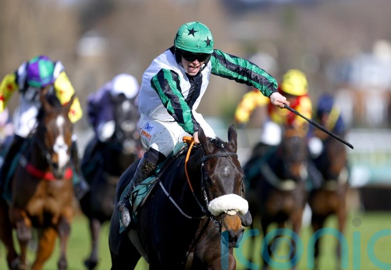 Surprise Package rules supreme for Ireland in Imperial Cup