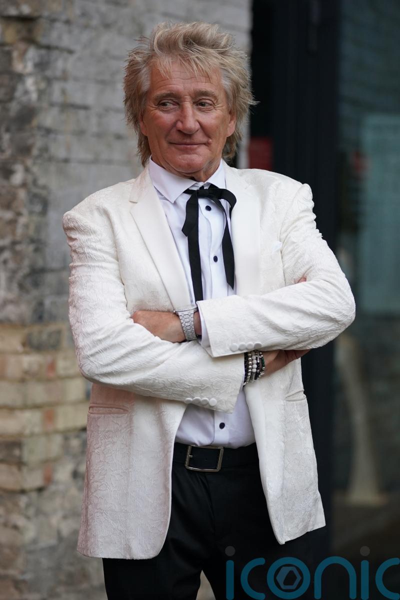 Sir Rod Stewart fills in potholes near his home as ‘no-one else can be bothered’