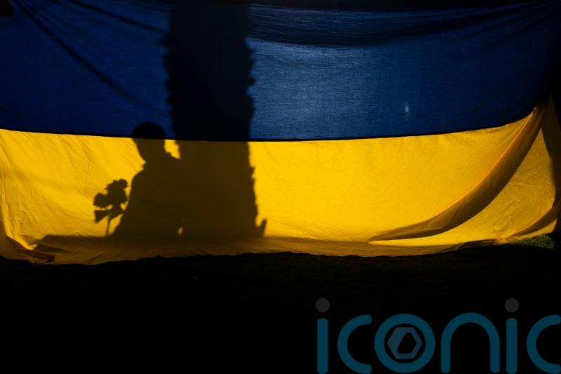 Donate money not material goods, says humanitarian group on Ukraine border