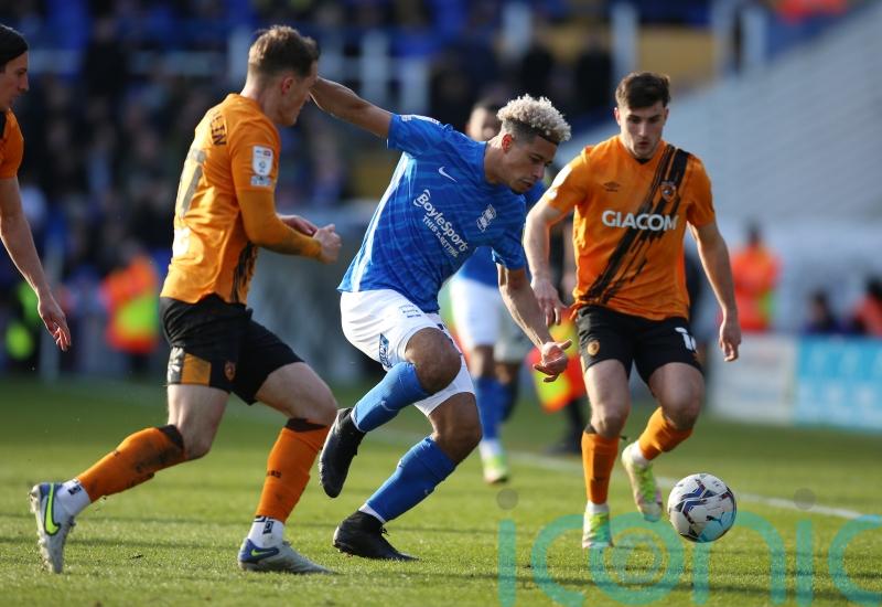 Hull fail to take their chances in dull draw against lacklustre Birmingham
