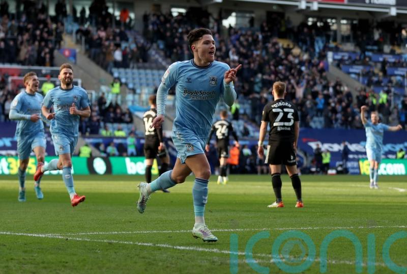 Callum O’Hare bags brace as Coventry claim comeback win over Sheffield United