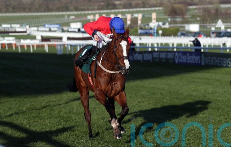 Ballymore still looks favoured spot for Sir Gerhard