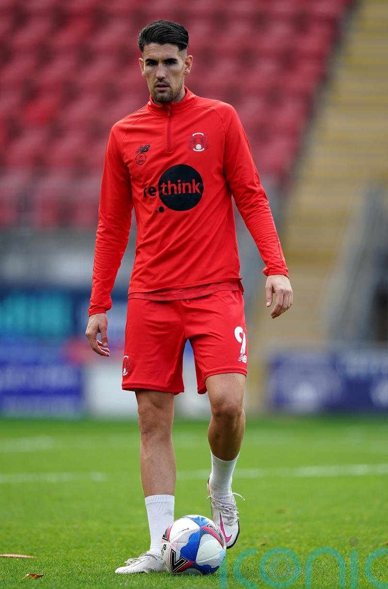 Conor Wilkinson penalty puts dent in Sutton’s promotion bid