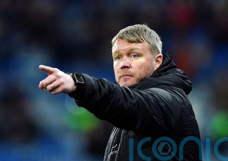 Grant McCann praises his Peterborough side’s attitude after draw with Stoke