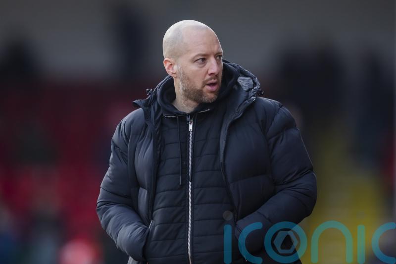 Swindon boss Ben Garner criticises Oldham’s overly-physical style