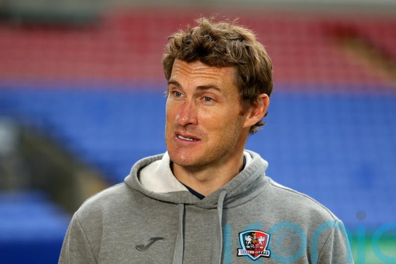 Matt Taylor satisfied with point after Exeter held to goalless draw by Salford