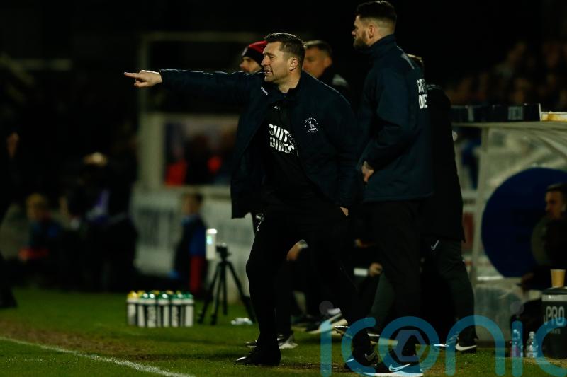 Graeme Lee: Hartlepool lacked energy in goalless stalemate