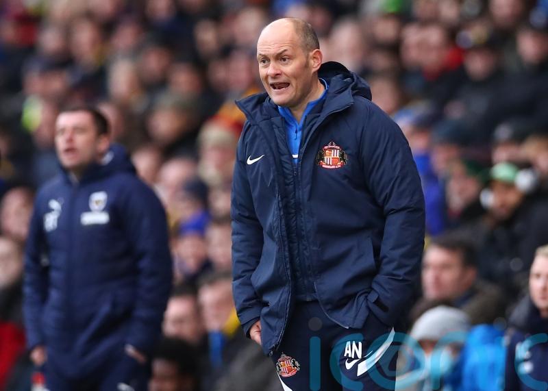 Alex Neil cheered by defensive progress at Sunderland
