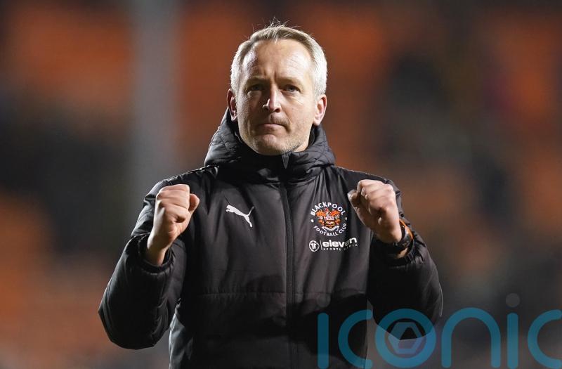 Blackpool had to suffer for victory over Swansea, claims Neil Critchley