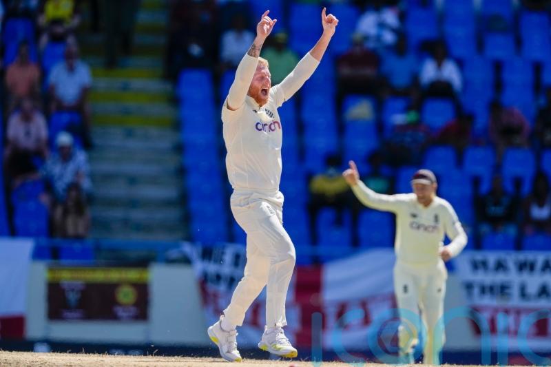 England hunt seven wickets after brave declaration in Antigua