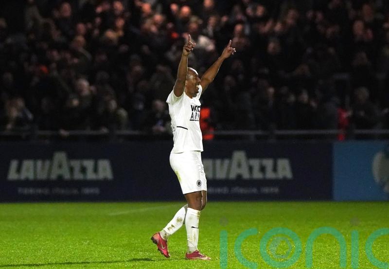 Adrian Clifton’s late header snatches Boreham Wood a point