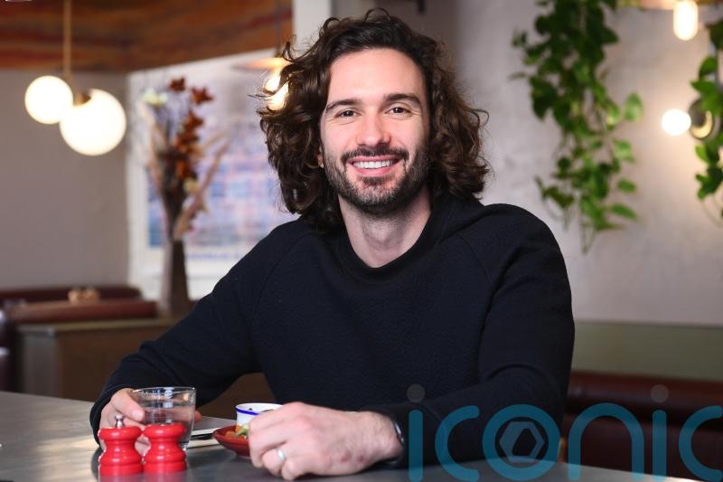 Joe Wicks announces wife Rosie Jones is pregnant with third baby